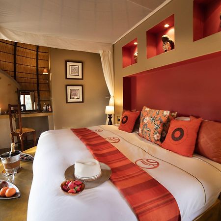 Hoyo Hoyo Safari Lodge Mluwati Concession ภายนอก รูปภาพ