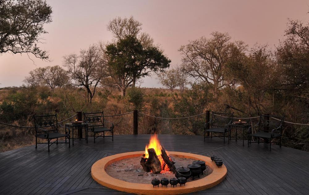 Hoyo Hoyo Safari Lodge Mluwati Concession ภายนอก รูปภาพ