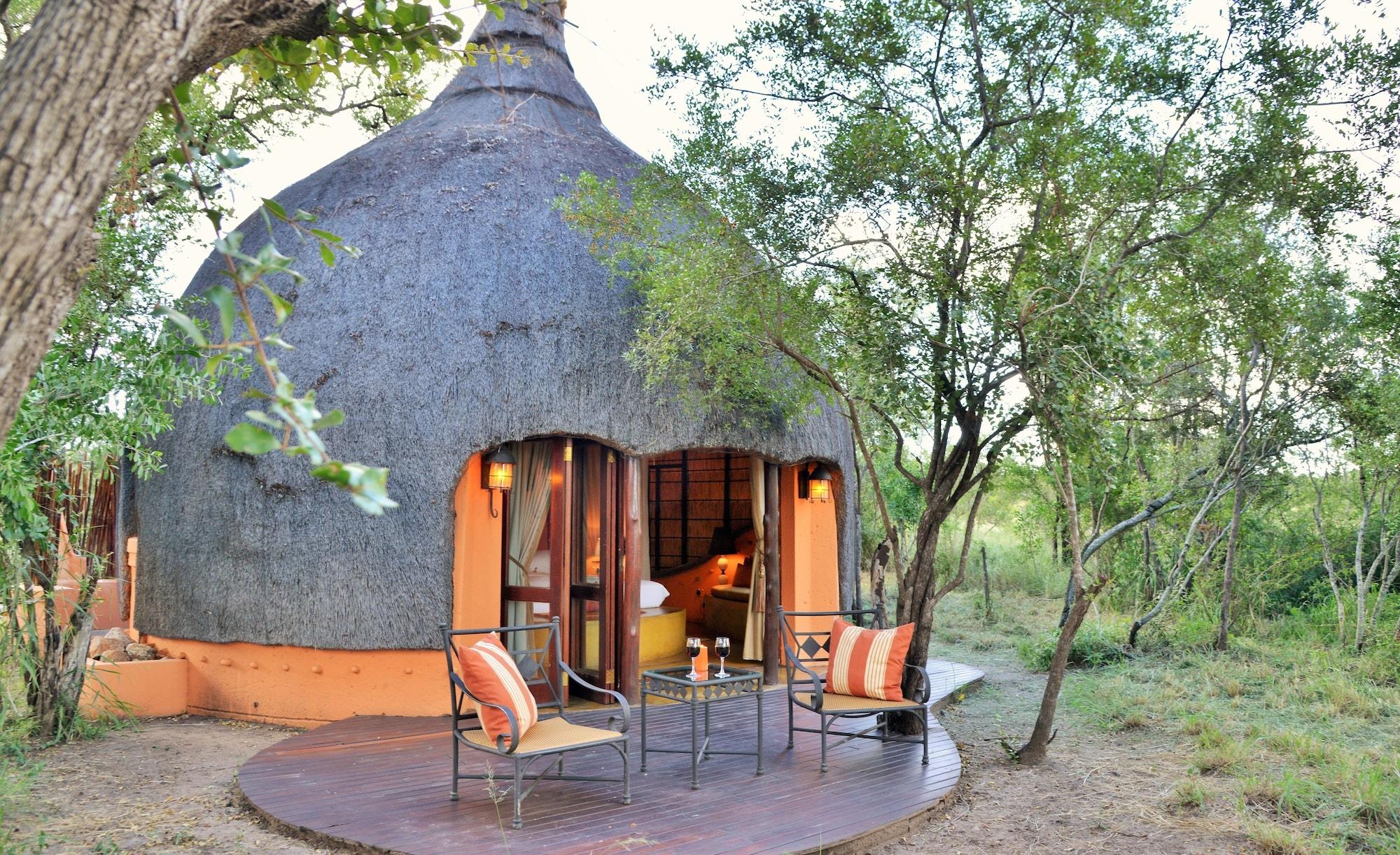 Hoyo Hoyo Safari Lodge Mluwati Concession ภายนอก รูปภาพ