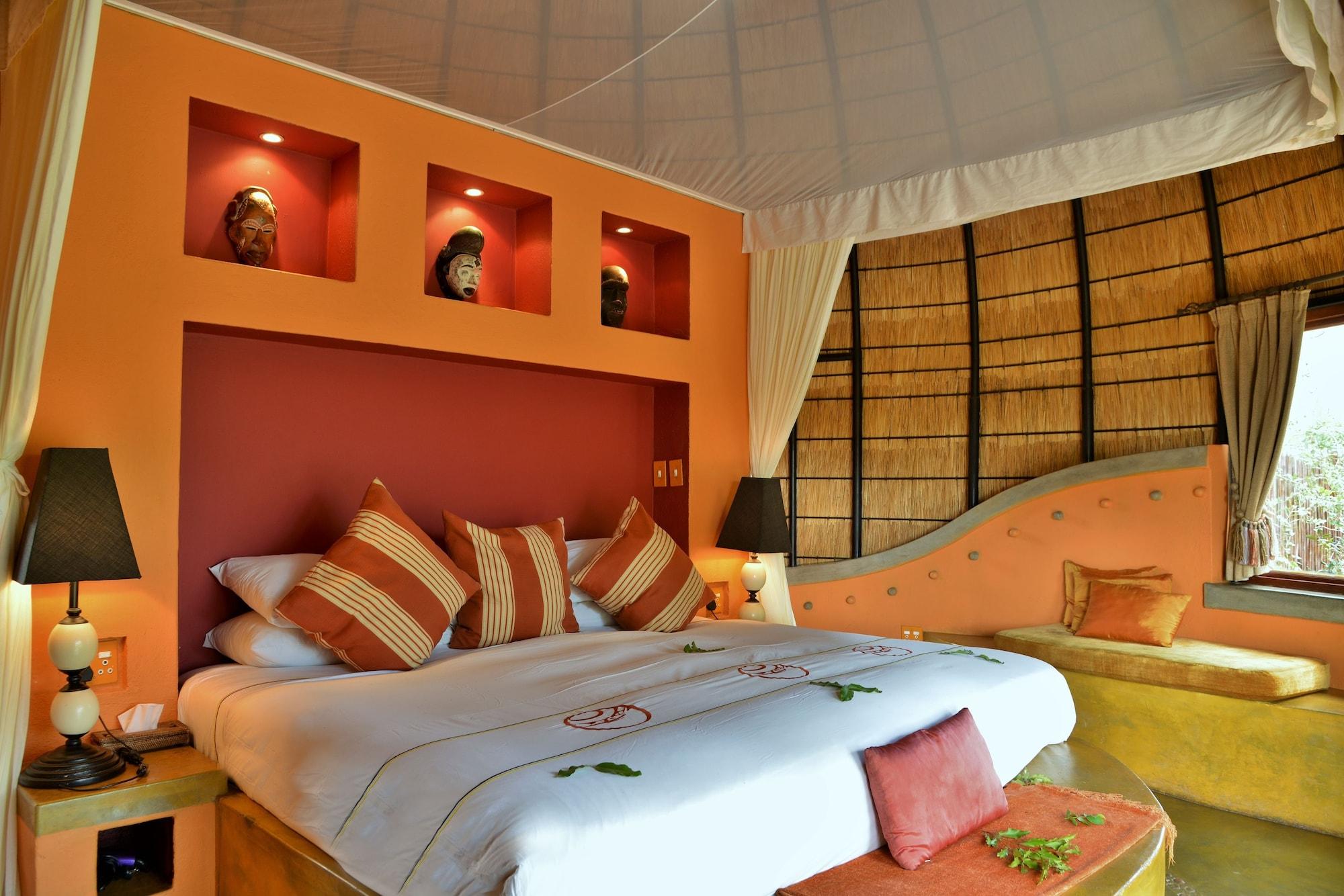 Hoyo Hoyo Safari Lodge Mluwati Concession ภายนอก รูปภาพ