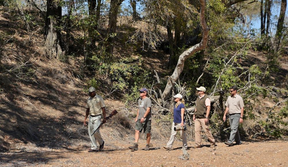 Hoyo Hoyo Safari Lodge Mluwati Concession ภายนอก รูปภาพ