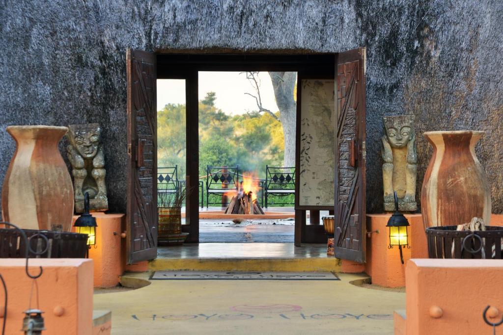 Hoyo Hoyo Safari Lodge Mluwati Concession ภายนอก รูปภาพ
