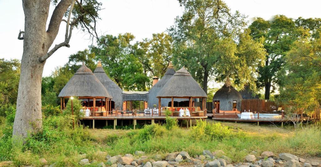 Hoyo Hoyo Safari Lodge Mluwati Concession ภายนอก รูปภาพ
