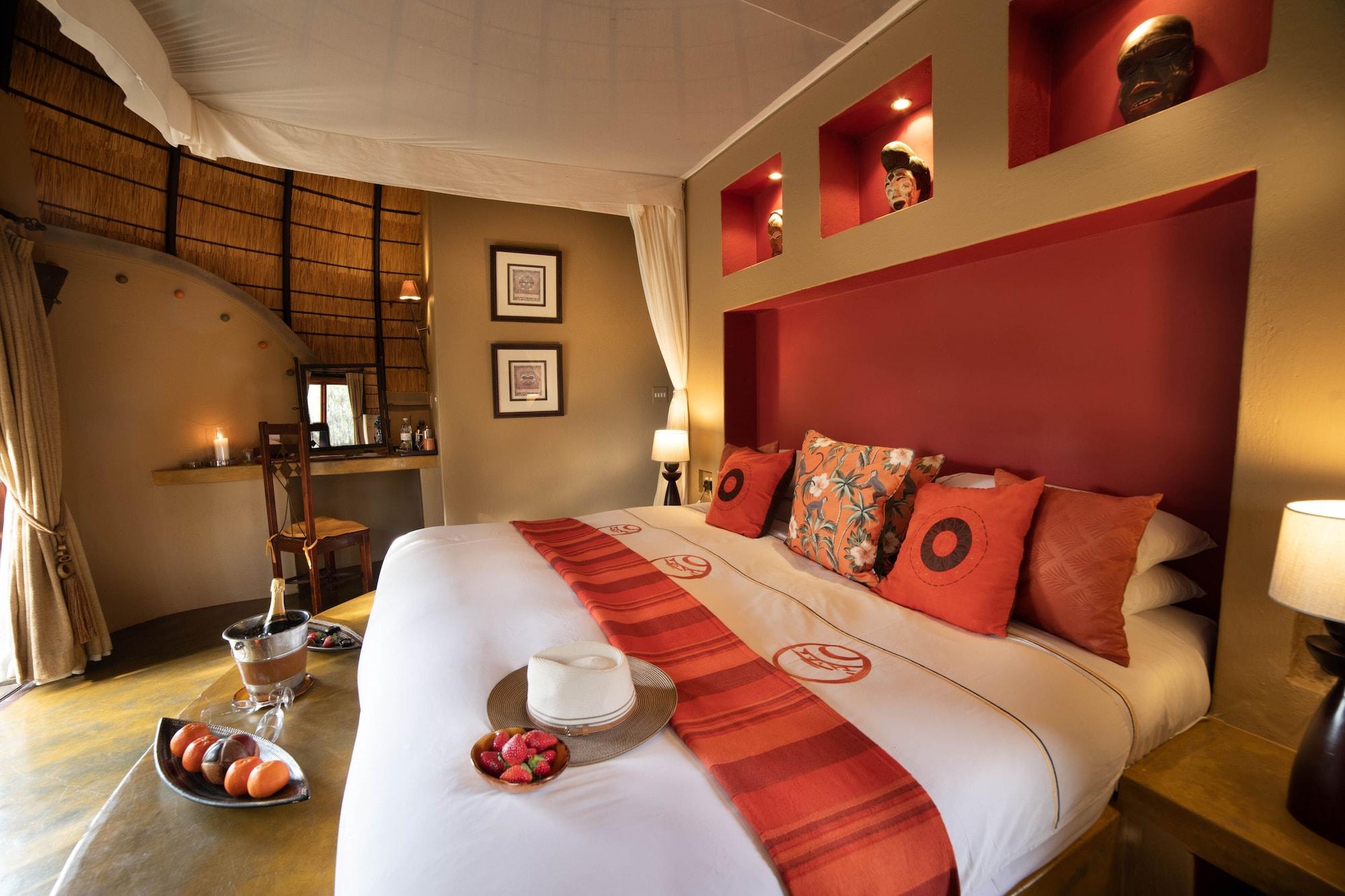 Hoyo Hoyo Safari Lodge Mluwati Concession ภายนอก รูปภาพ