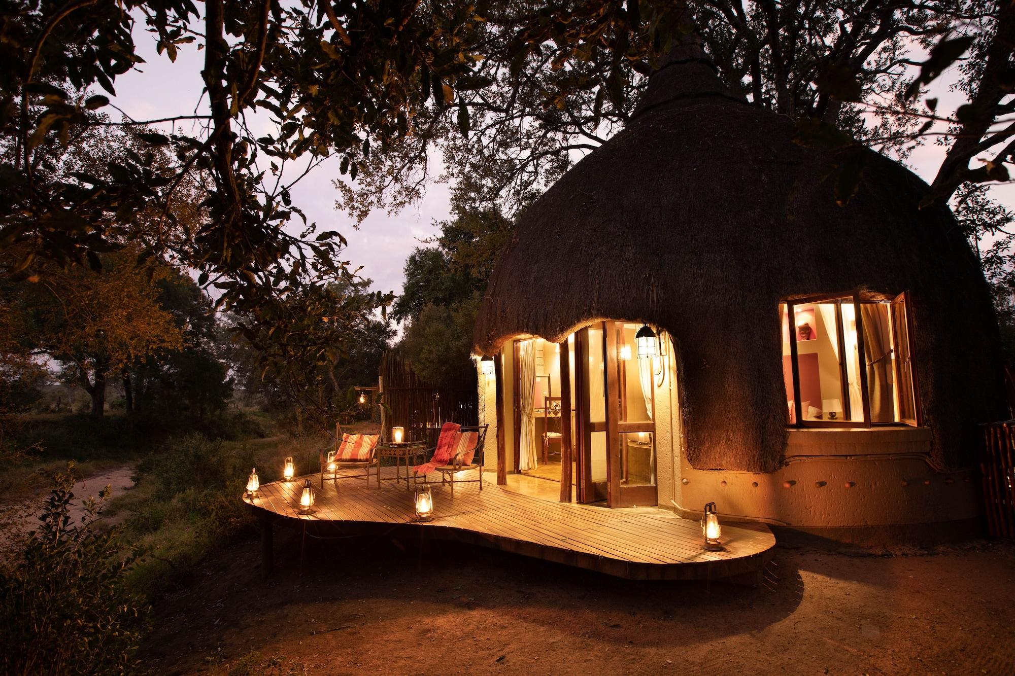 Hoyo Hoyo Safari Lodge Mluwati Concession ภายนอก รูปภาพ