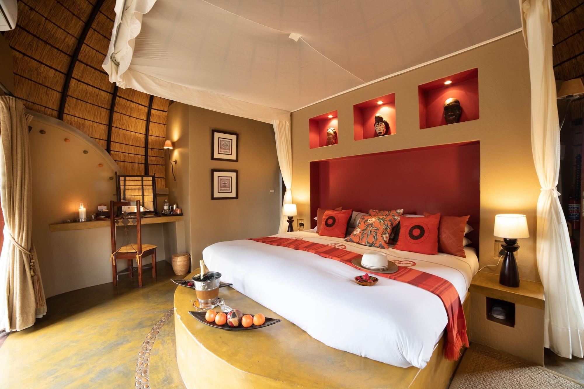 Hoyo Hoyo Safari Lodge Mluwati Concession ภายนอก รูปภาพ