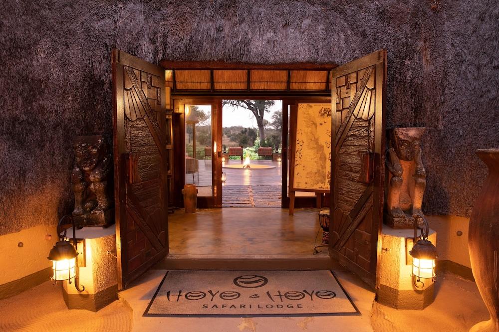 Hoyo Hoyo Safari Lodge Mluwati Concession ภายนอก รูปภาพ