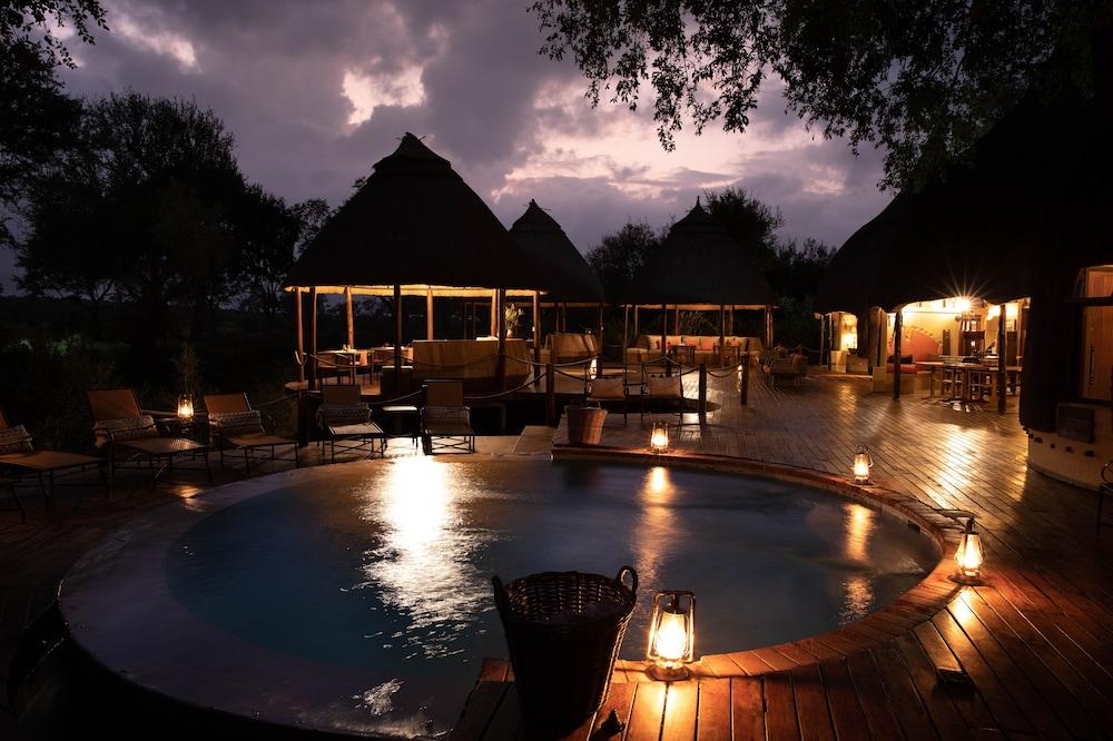 Hoyo Hoyo Safari Lodge Mluwati Concession ภายนอก รูปภาพ