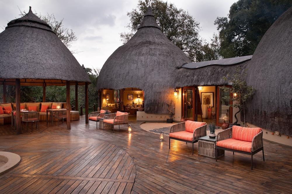 Hoyo Hoyo Safari Lodge Mluwati Concession ภายนอก รูปภาพ