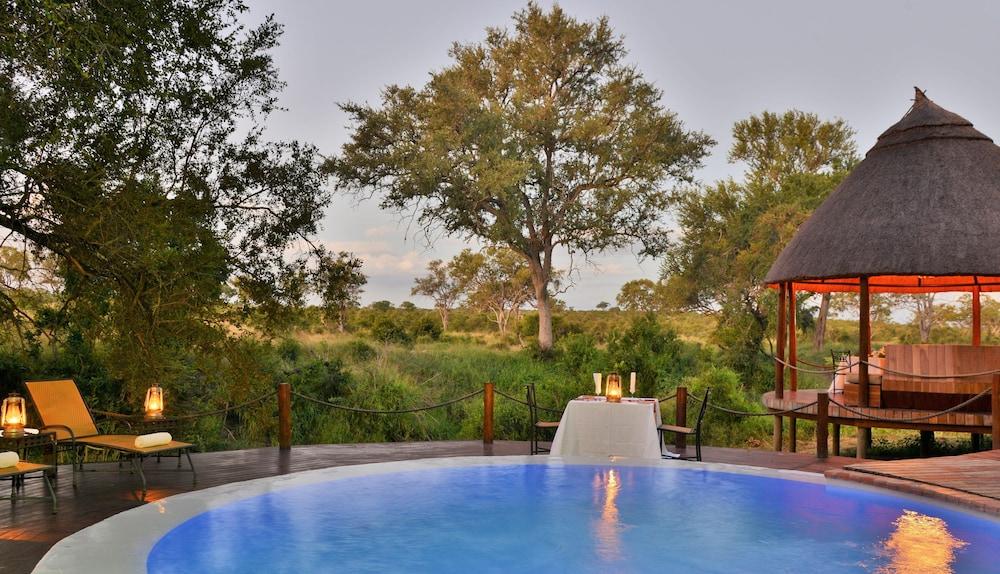 Hoyo Hoyo Safari Lodge Mluwati Concession ภายนอก รูปภาพ