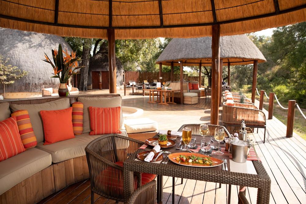 Hoyo Hoyo Safari Lodge Mluwati Concession ภายนอก รูปภาพ