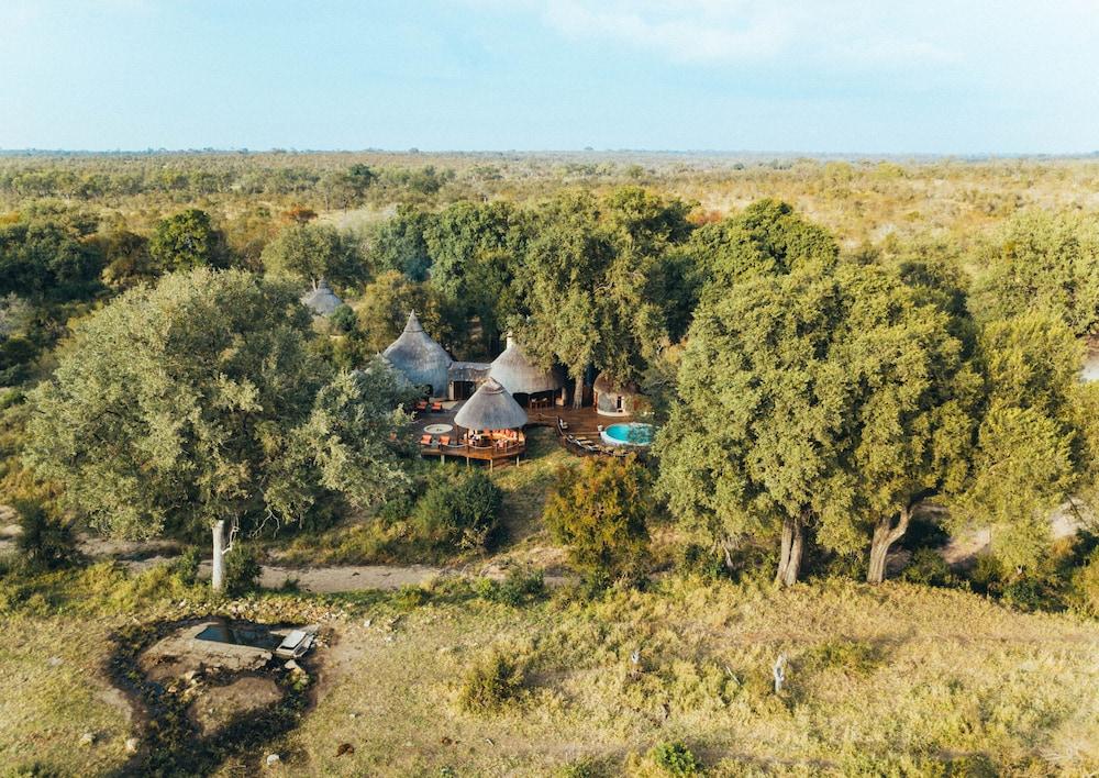 Hoyo Hoyo Safari Lodge Mluwati Concession ภายนอก รูปภาพ
