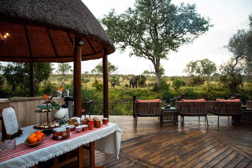 Hoyo Hoyo Safari Lodge Mluwati Concession ภายนอก รูปภาพ