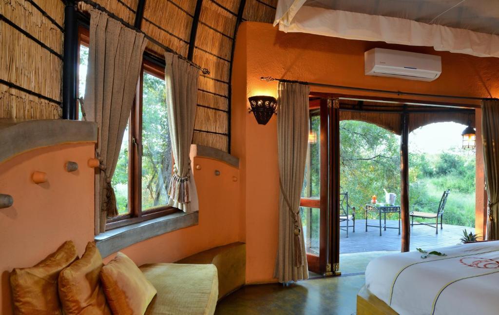 Hoyo Hoyo Safari Lodge Mluwati Concession ภายนอก รูปภาพ