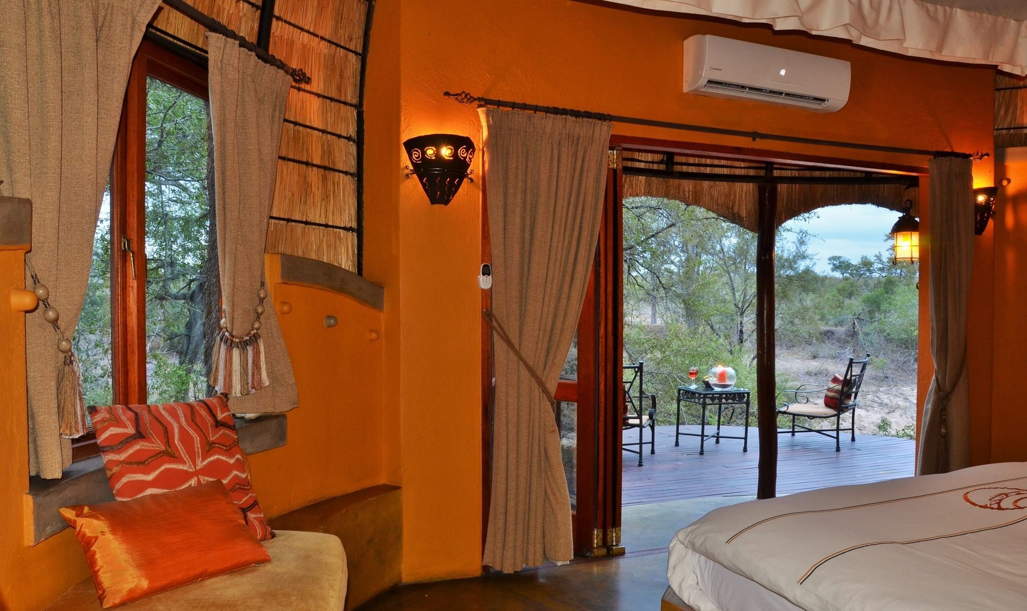 Hoyo Hoyo Safari Lodge Mluwati Concession ภายนอก รูปภาพ