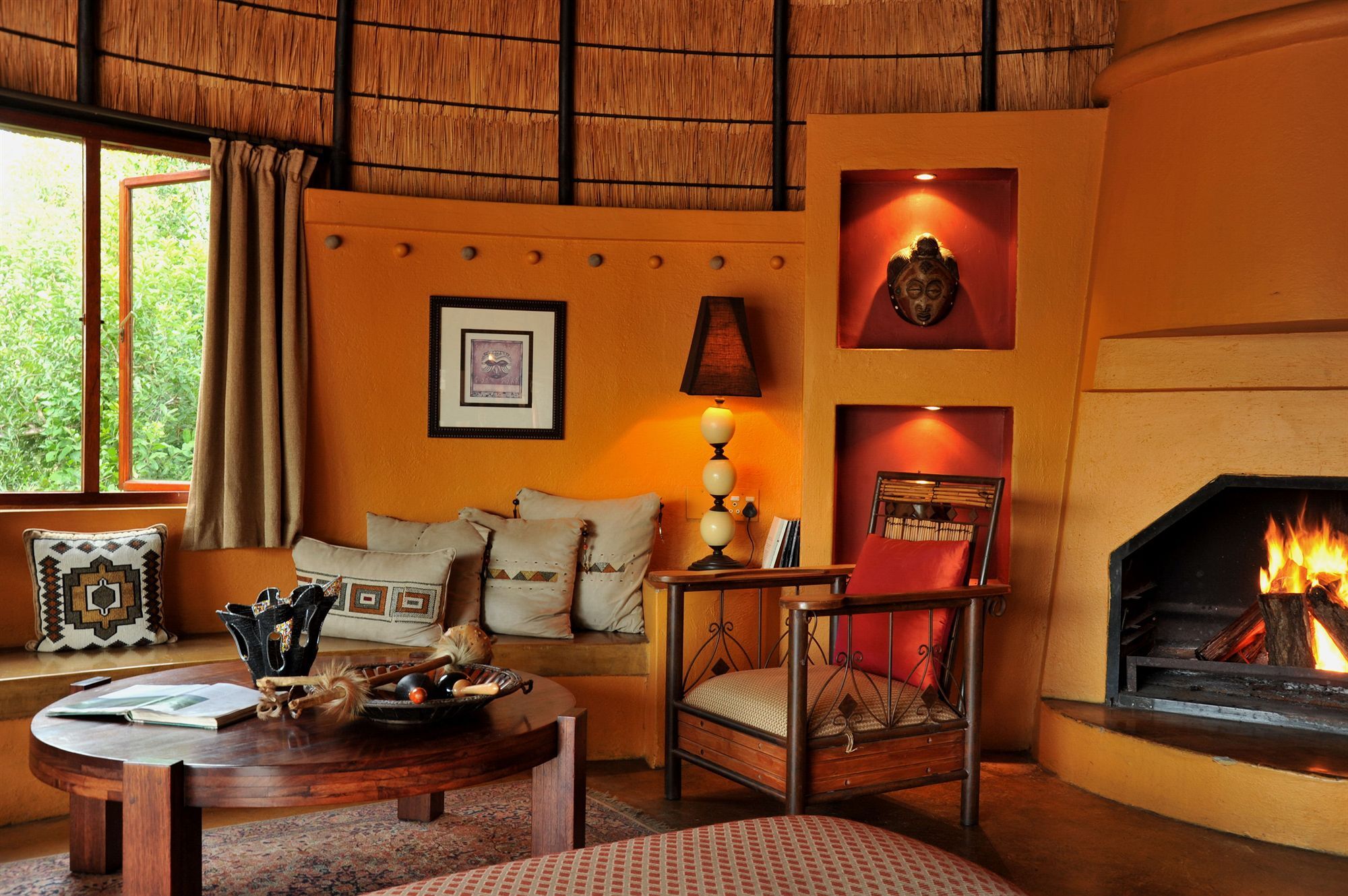 Hoyo Hoyo Safari Lodge Mluwati Concession ภายนอก รูปภาพ