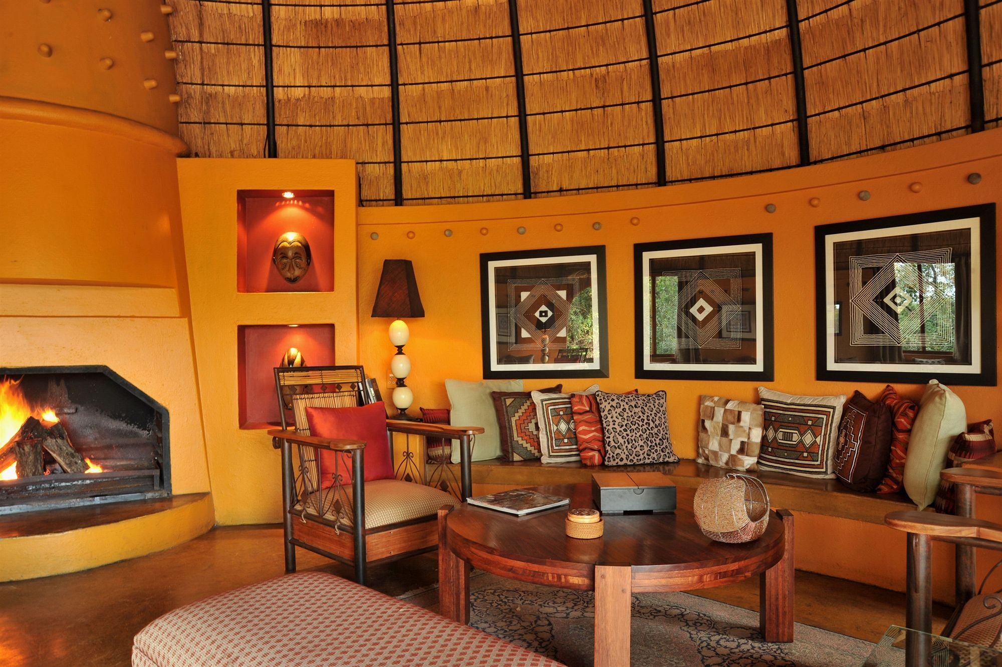 Hoyo Hoyo Safari Lodge Mluwati Concession ภายนอก รูปภาพ
