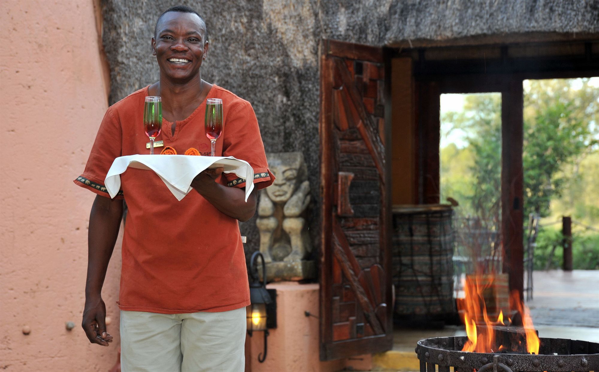 Hoyo Hoyo Safari Lodge Mluwati Concession ภายนอก รูปภาพ
