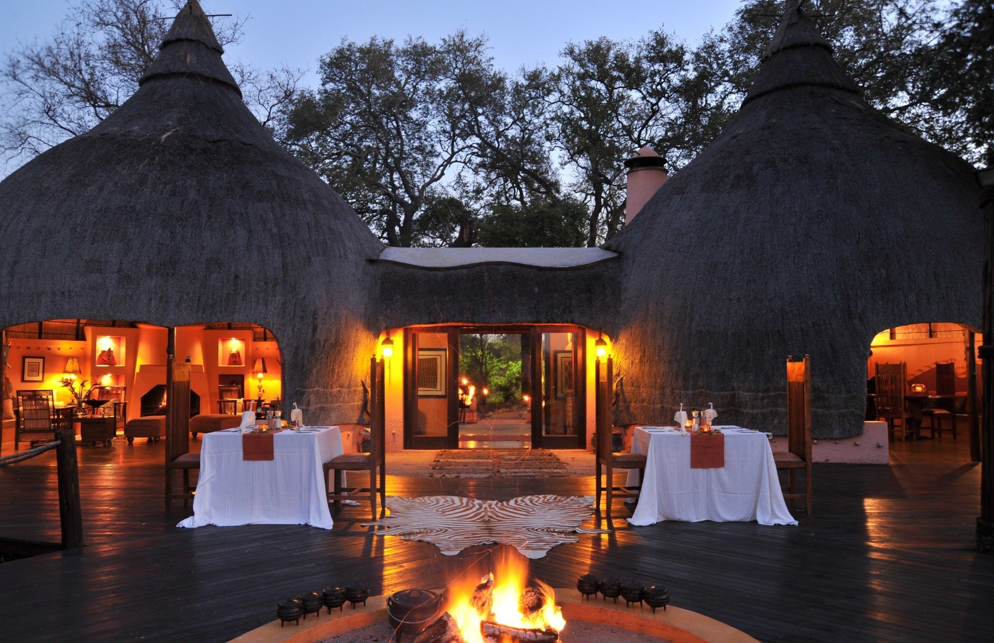 Hoyo Hoyo Safari Lodge Mluwati Concession ภายนอก รูปภาพ