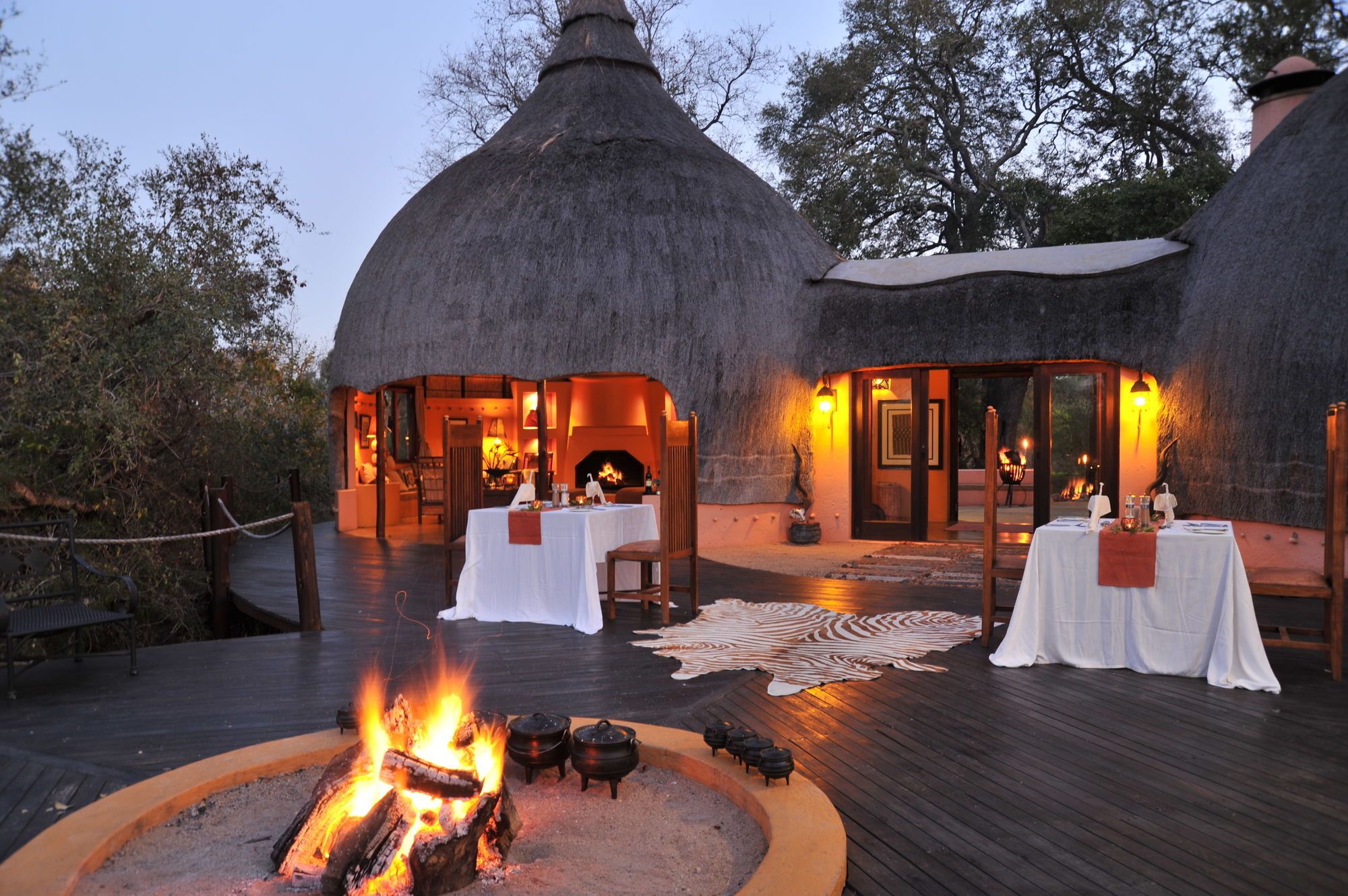 Hoyo Hoyo Safari Lodge Mluwati Concession ภายนอก รูปภาพ