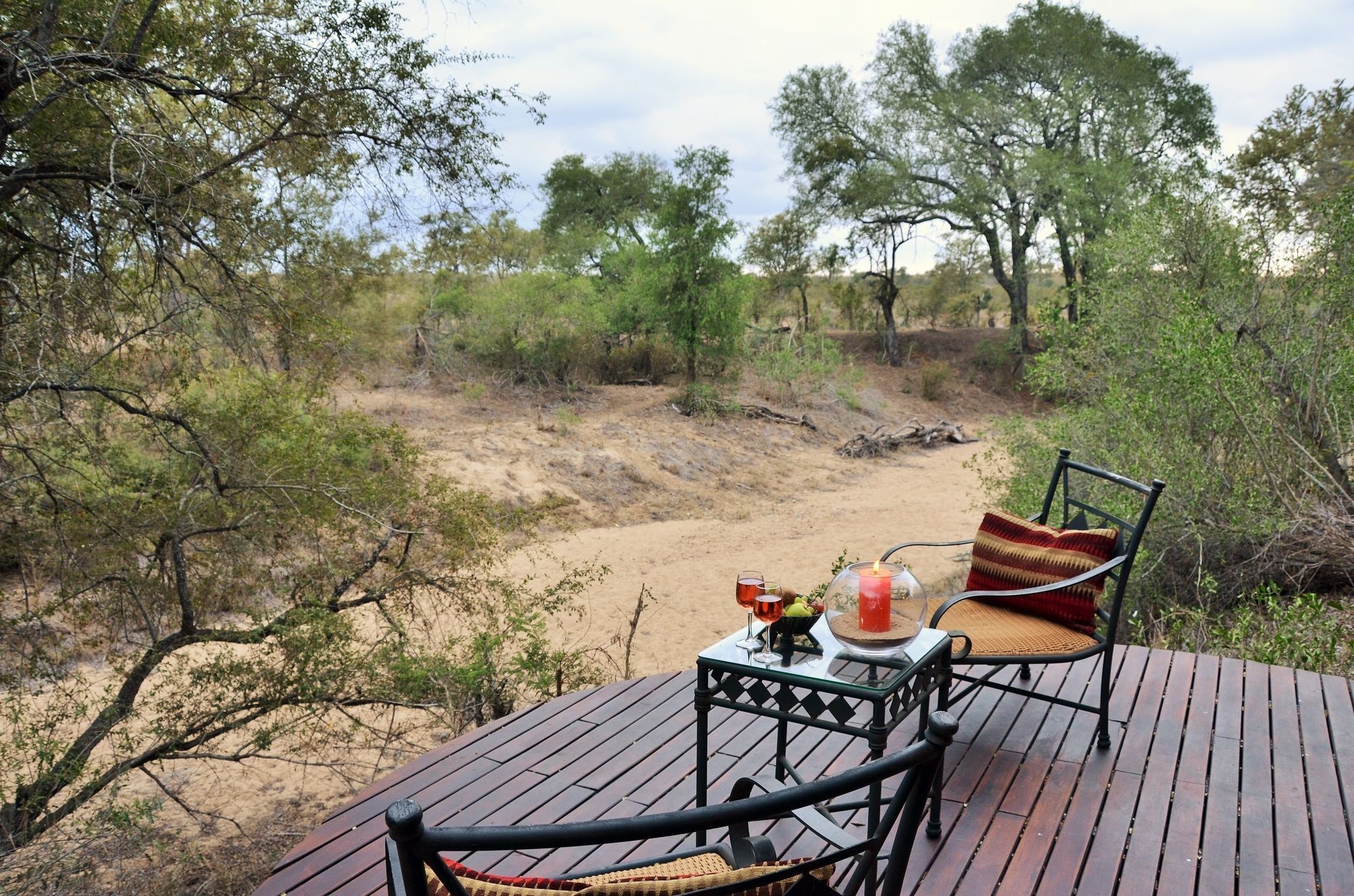Hoyo Hoyo Safari Lodge Mluwati Concession ภายนอก รูปภาพ