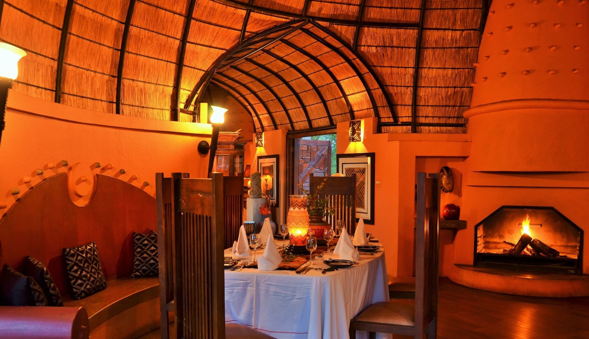 Hoyo Hoyo Safari Lodge Mluwati Concession ภายนอก รูปภาพ