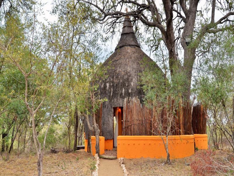 Hoyo Hoyo Safari Lodge Mluwati Concession ภายนอก รูปภาพ